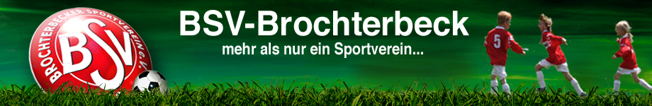 Fußball, Volleyball, Tischtennis, Nordic Walking etc.
