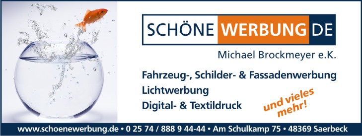 Logo Schöne Werbung