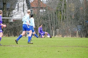 Westfalia Westerkappeln (links) musste gegen den SV Halverde gestern kurz vor Schluss noch den Ausgleichstreffer zum 1:1 hinnehmen.Foto: (Uwe Wolter) © Westfälische Nachrichten - Alle Rechte vorbehalten 2009 