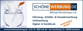 Schöne-Werbung