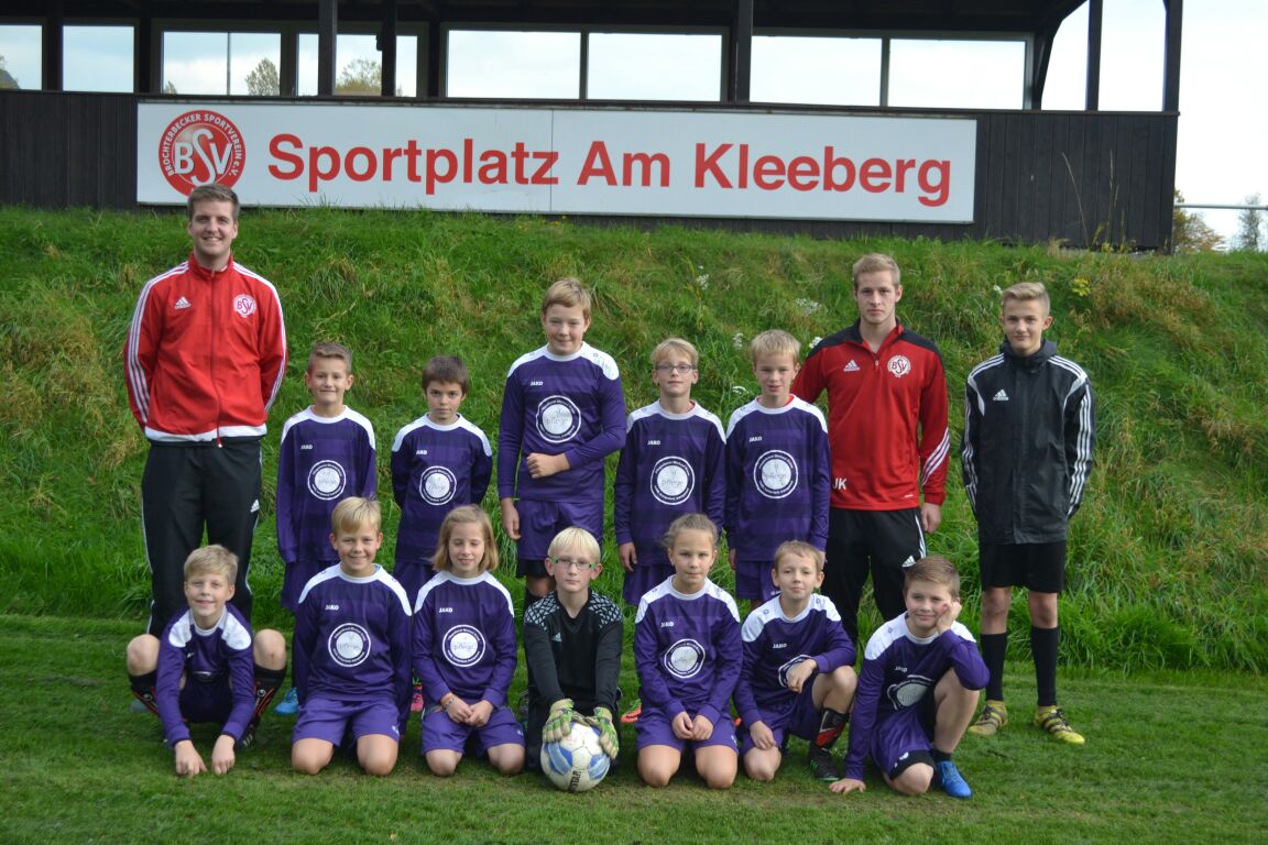 E1Junioren Brochterbecker Sportverein e.V.